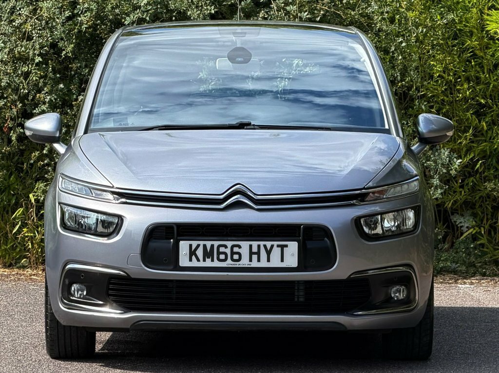 Citroen C4 Picasso 1.6L Feel Grey #5