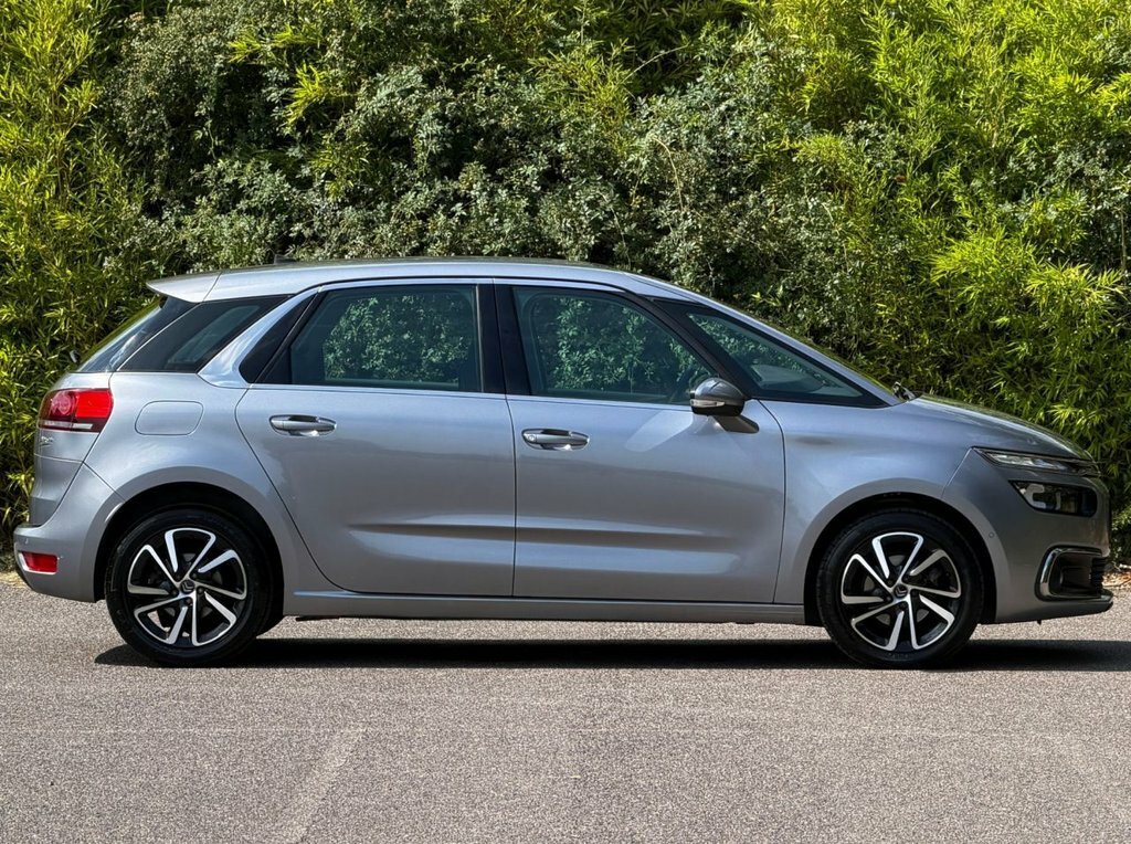 Citroen C4 Picasso 1.6L Feel Grey #3