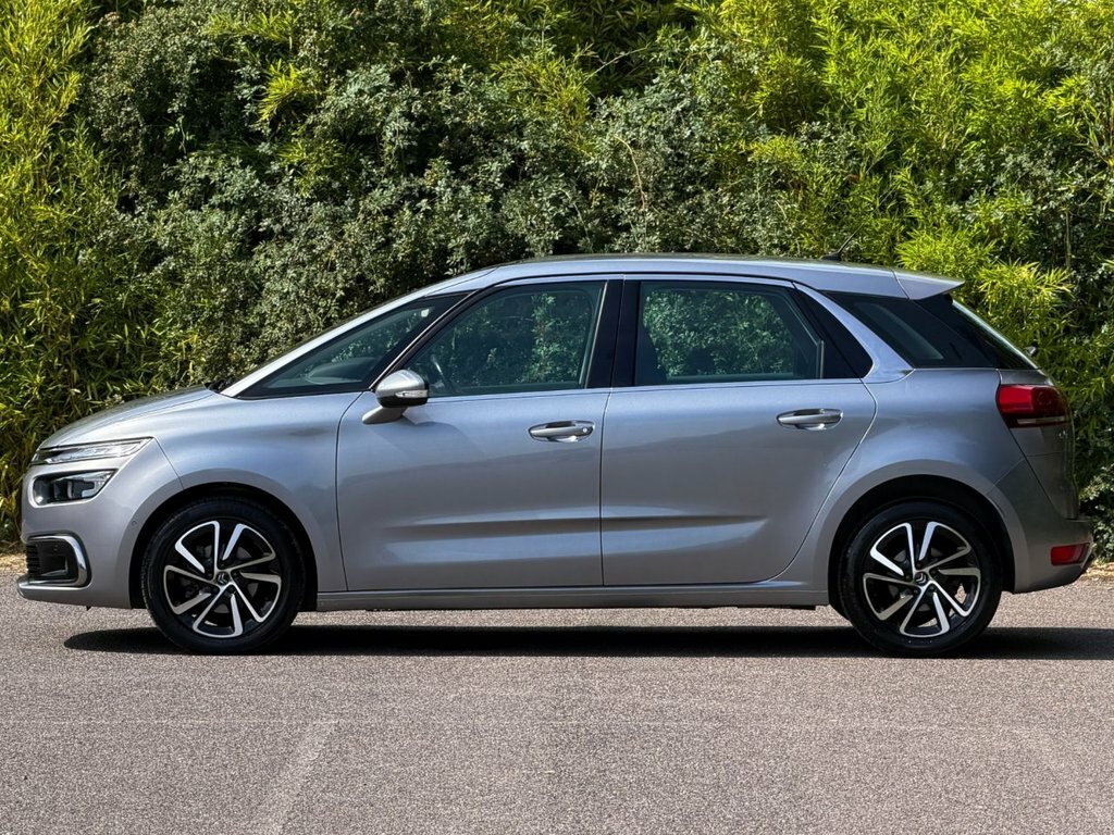 Citroen C4 Picasso 1.6L Feel Grey #4