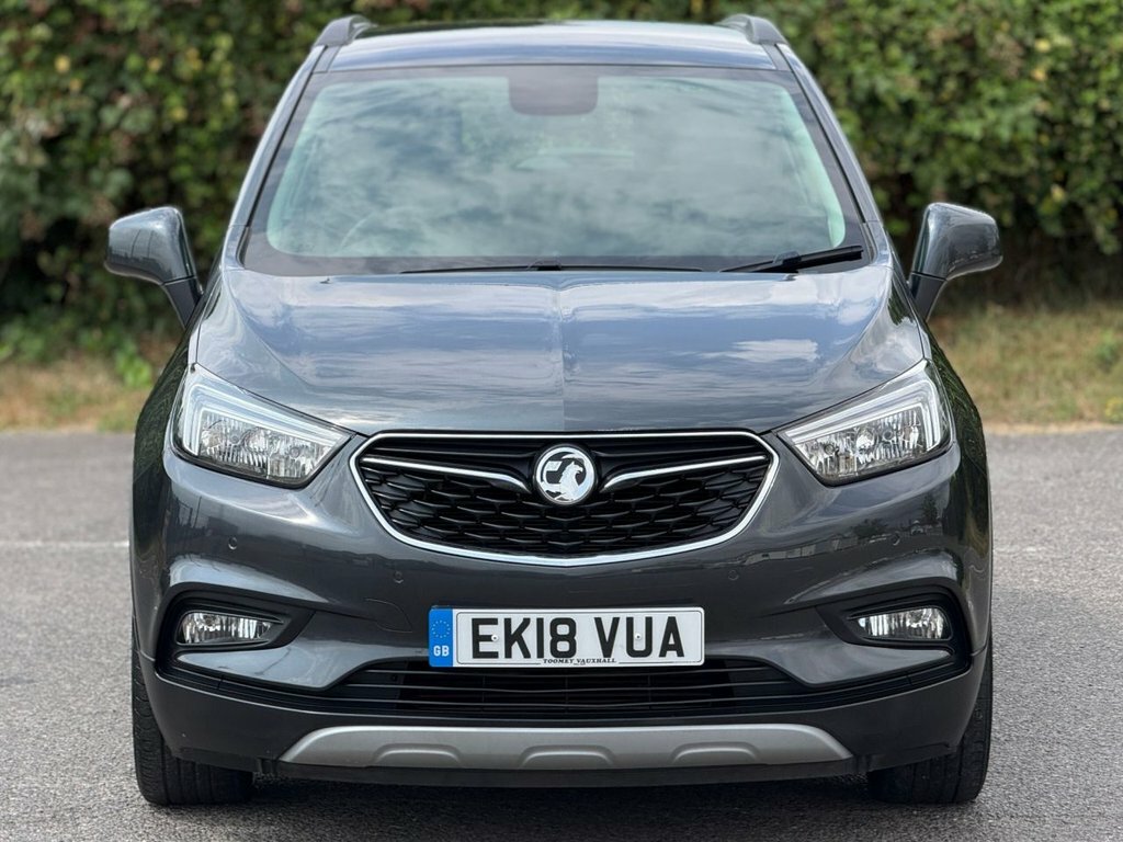 Vauxhall Mokka X 1.4L Design Nav Grey #5