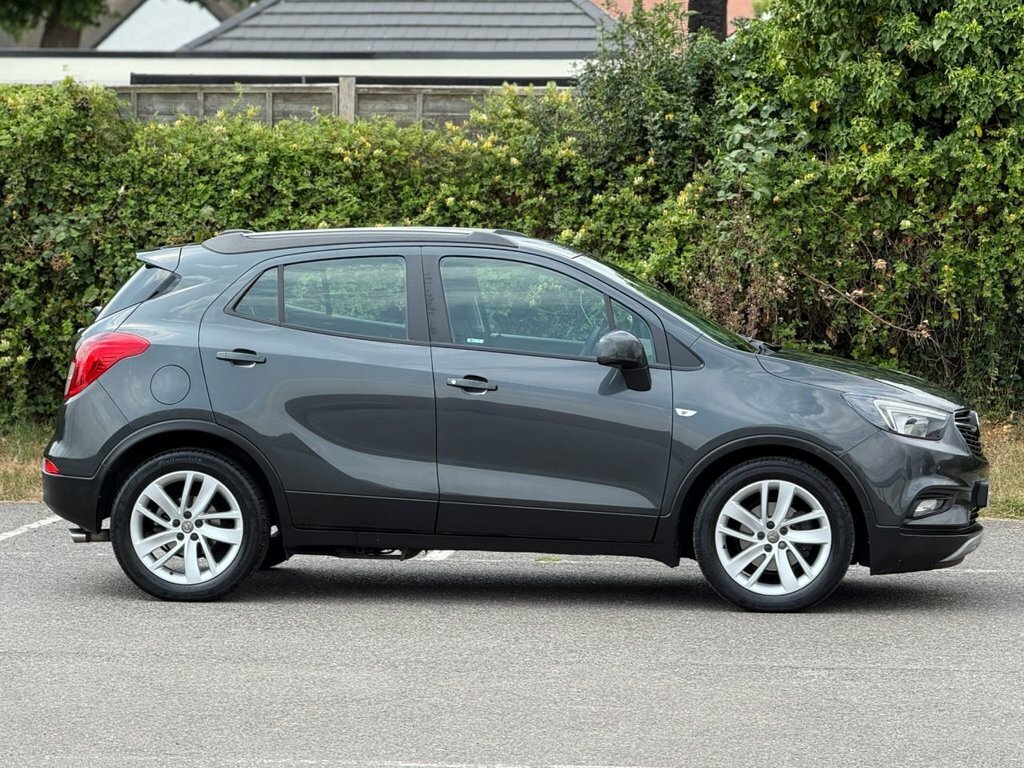 Vauxhall Mokka X 1.4L Design Nav Grey #3