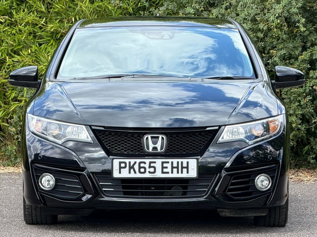 Honda Civic 1.6L Sr Black #5