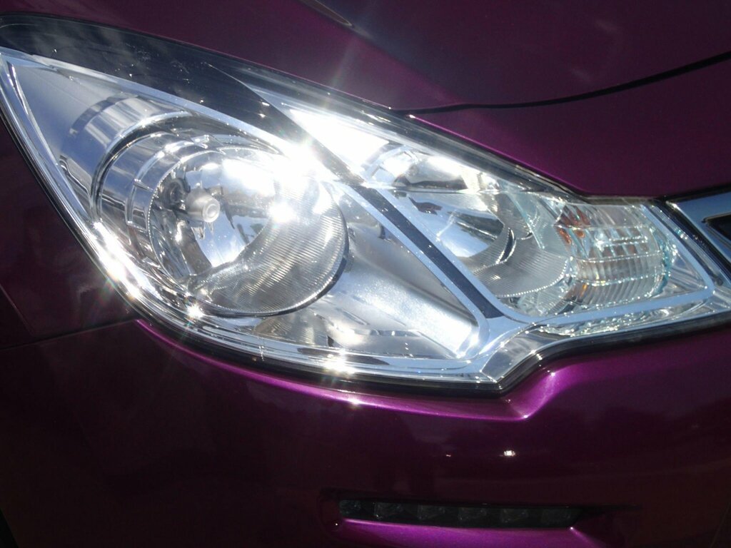Citroen C3 1.2 Puretech Platinum Euro 6 Purple #6