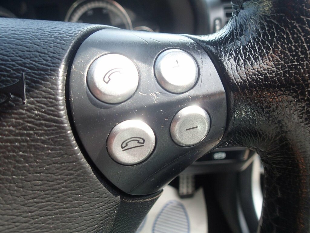 Mercedes-Benz C Class 1.8 Silver #29