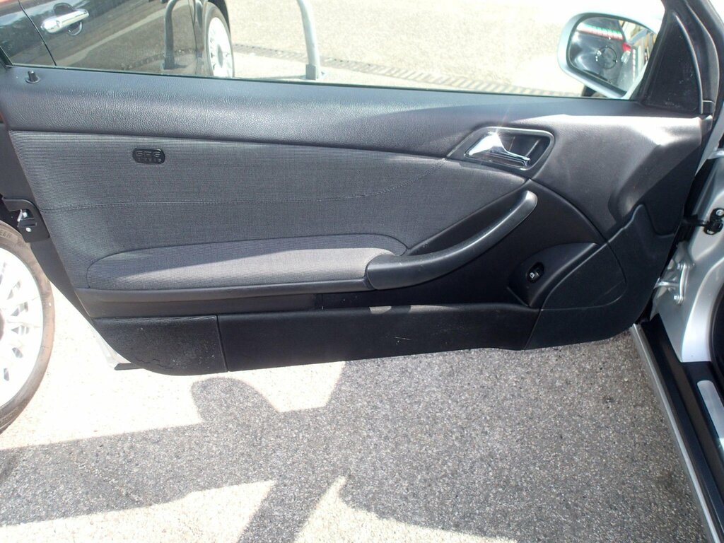 Mercedes-Benz C Class 1.8 Silver #19