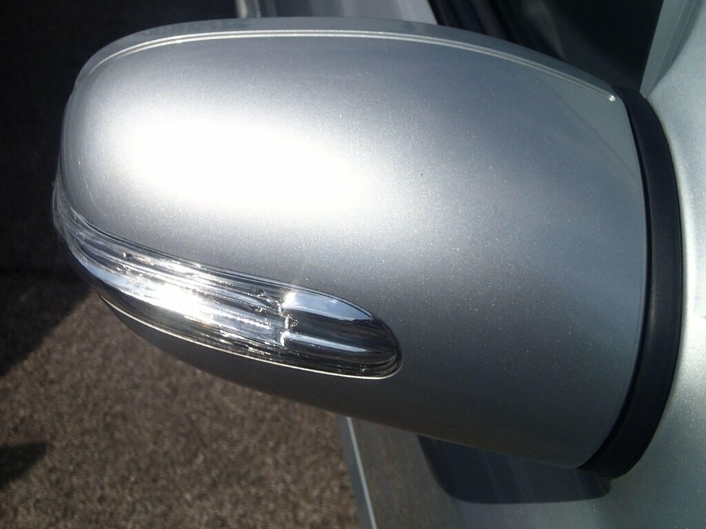 Mercedes-Benz C Class 1.8 Silver #12