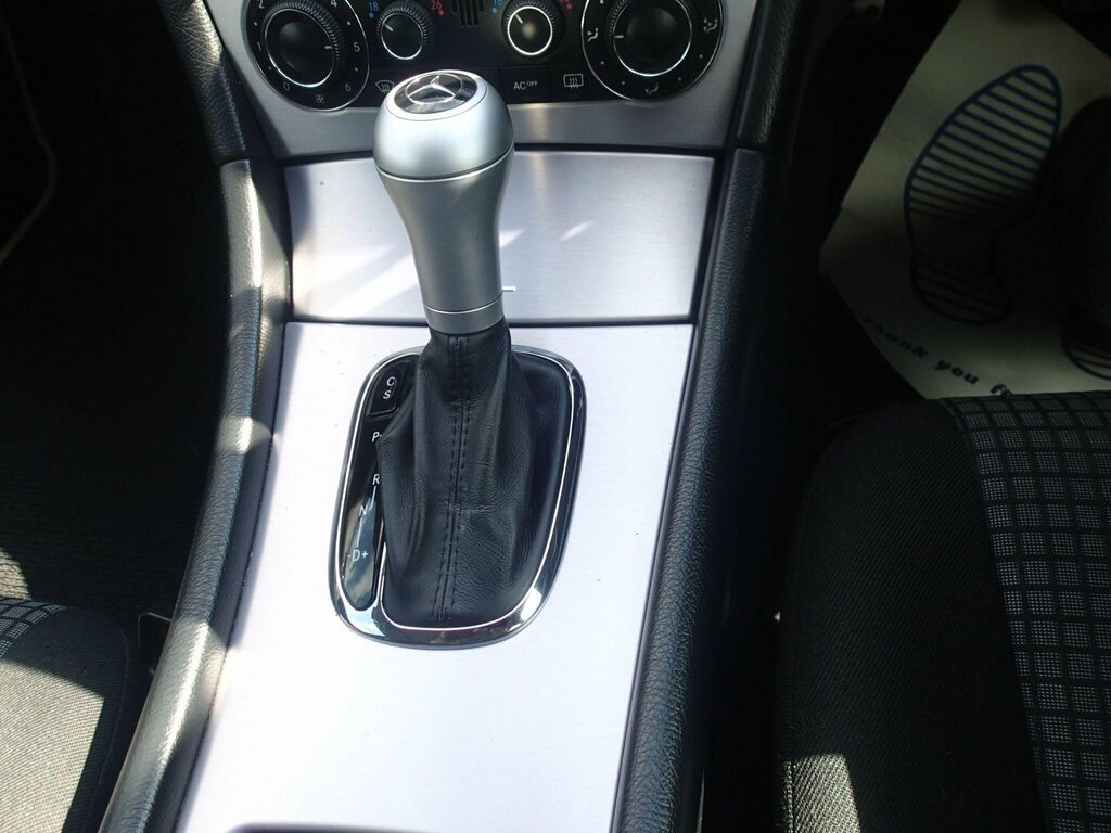Mercedes-Benz C Class 1.8 Silver #26