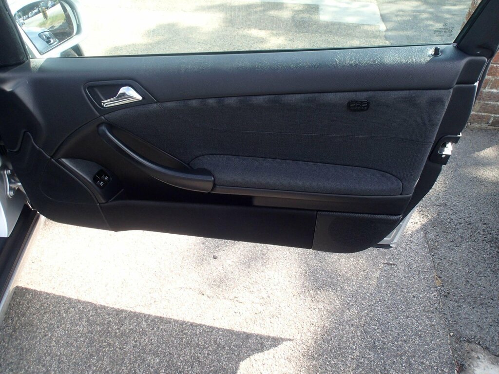 Mercedes-Benz C Class 1.8 Silver #21