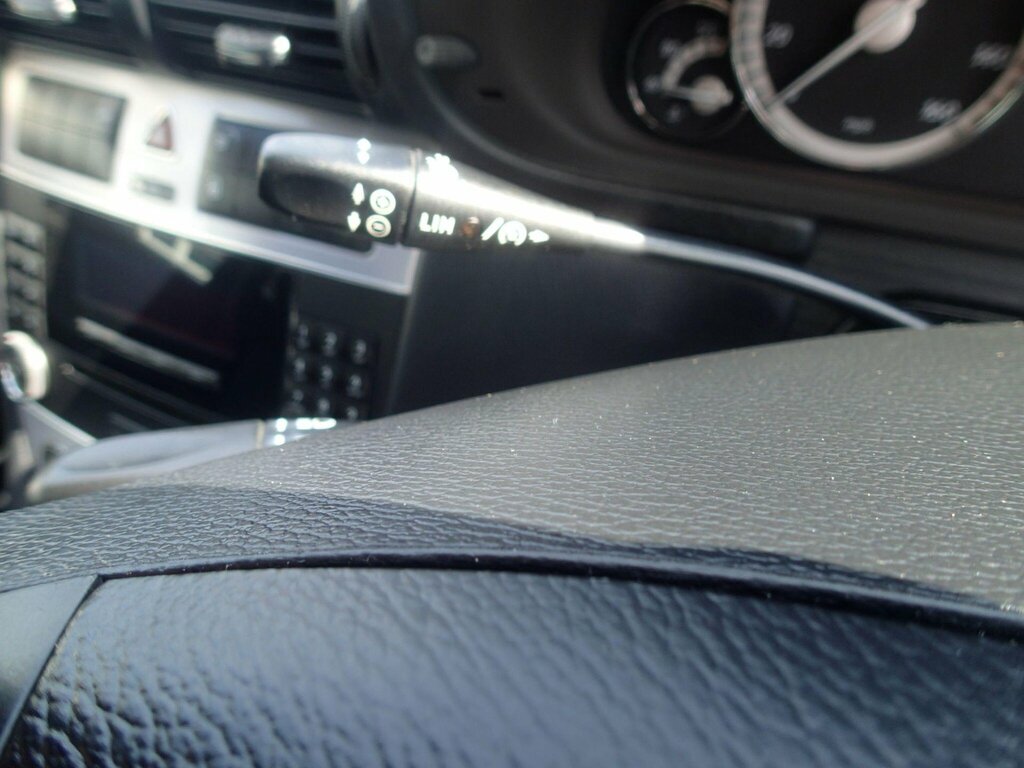 Mercedes-Benz C Class 1.8 Silver #28