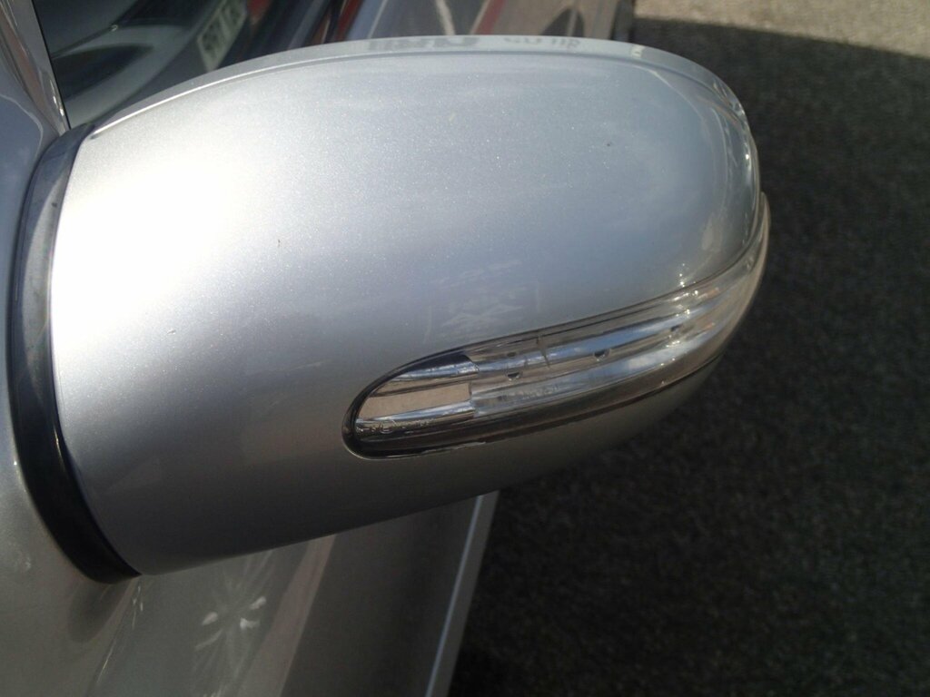 Mercedes-Benz C Class 1.8 Silver #11