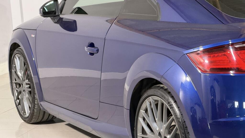 Audi TT Coupe Black #21
