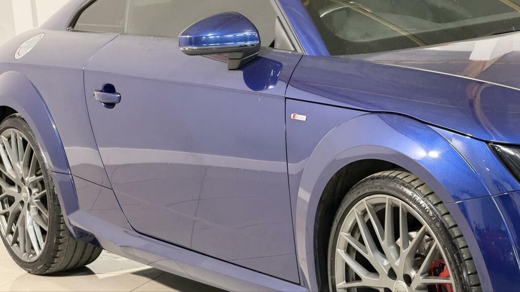 Audi TT Coupe Black #18
