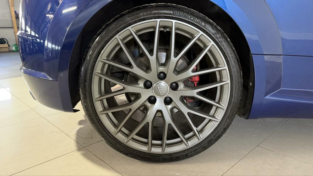 Audi TT Coupe Black #25