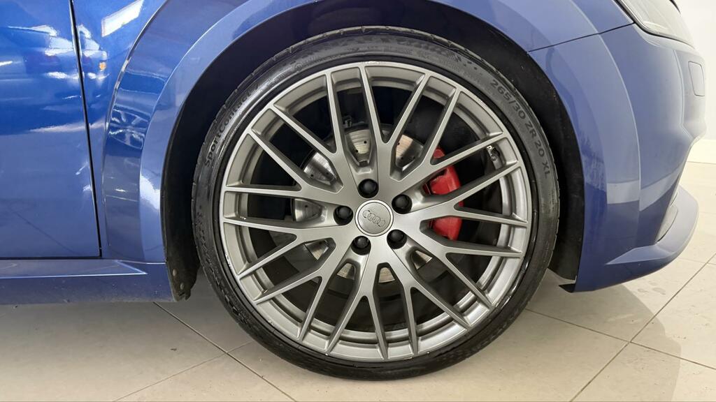 Audi TT Coupe Black #26