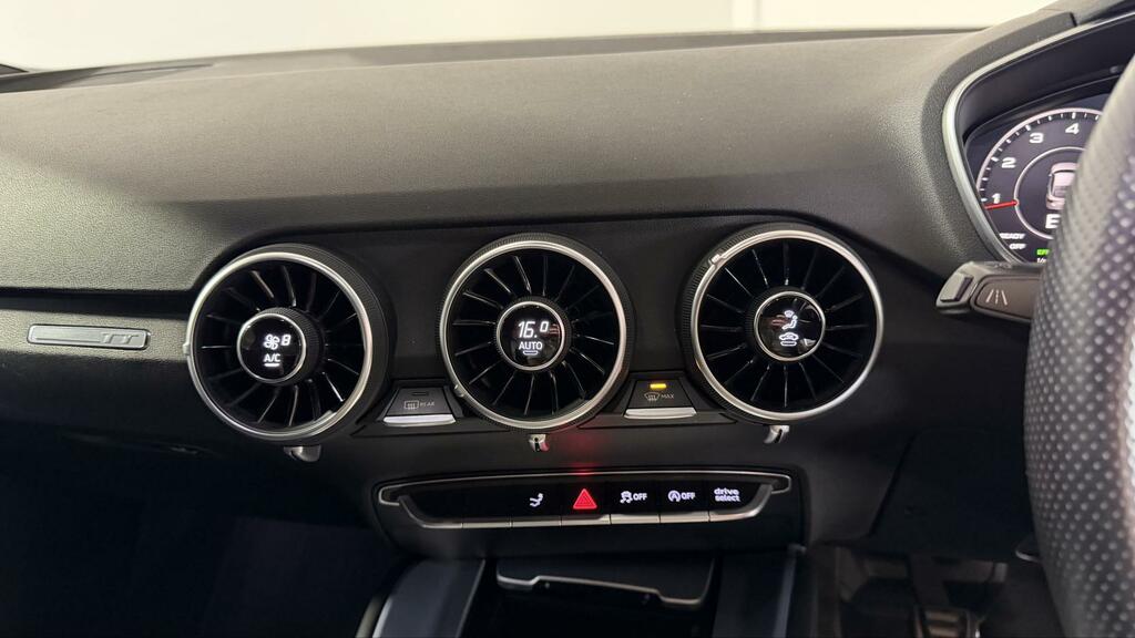 Audi TT Coupe Black #22