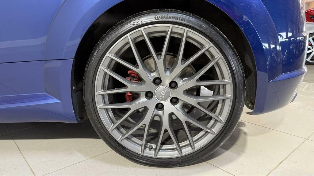 Audi TT Coupe Black #27