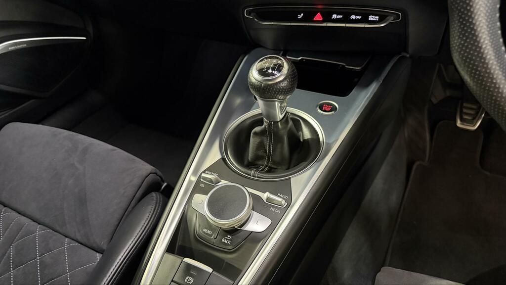 Audi TT Coupe Black #16
