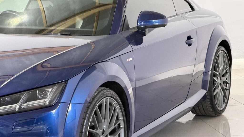 Audi TT Coupe Black #19