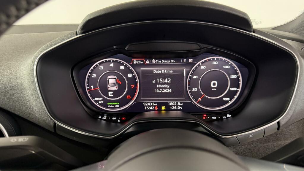 Audi TT Coupe Black #15