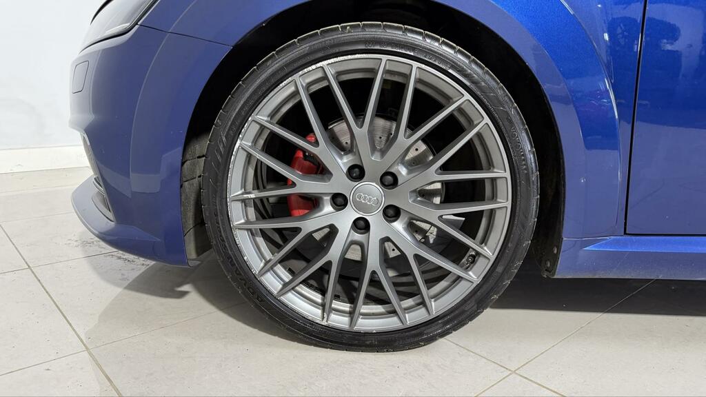 Audi TT Coupe Black #24