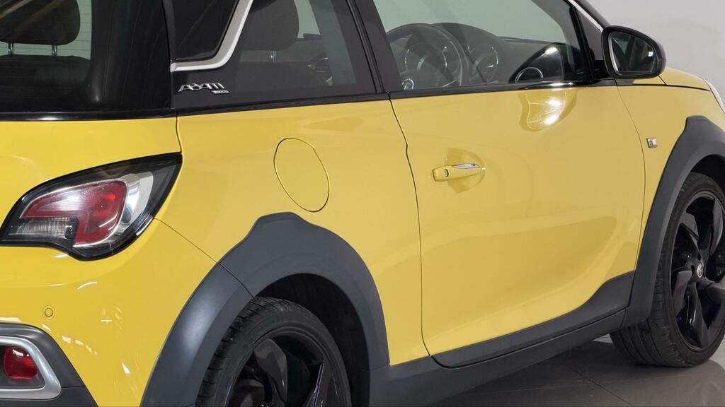 Vauxhall Adam #11