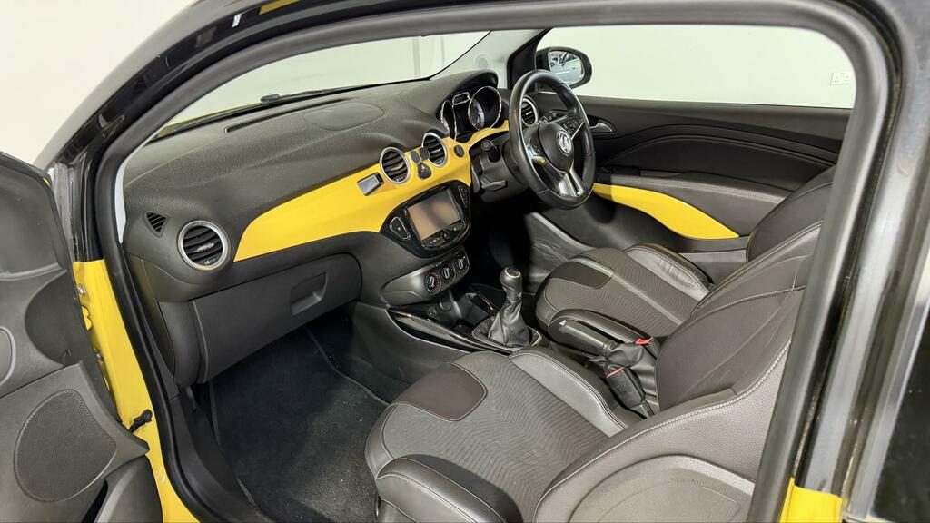 Vauxhall Adam #8
