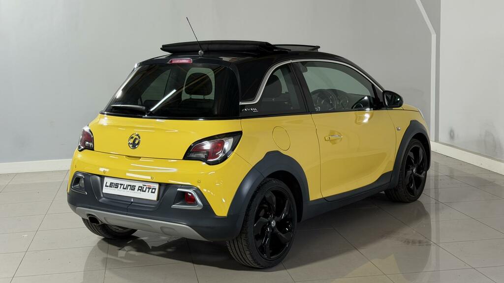 Vauxhall Adam #9