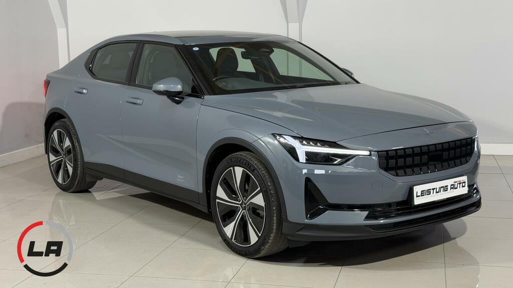 Polestar 2 Single Motor 78Kwh Long Range Fastback Electri Grey