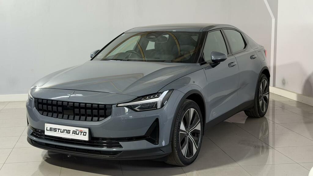 Polestar 2 Single Motor 78Kwh Long Range Fastback Electri Grey #3