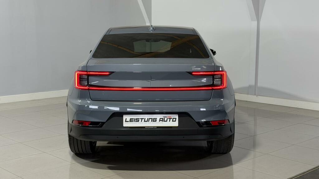 Polestar 2 Single Motor 78Kwh Long Range Fastback Electri Grey #2