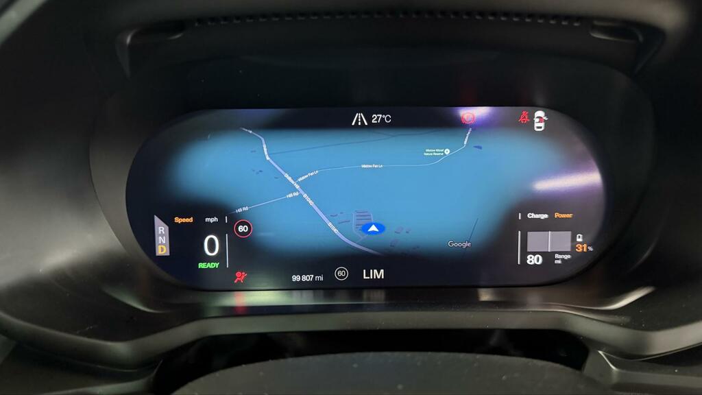 Polestar 2 Single Motor 78Kwh Long Range Fastback Electri Grey #6