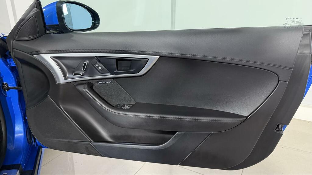 Jaguar F-Type 3.0 Supercharged V6 R-dynamic Blue #11