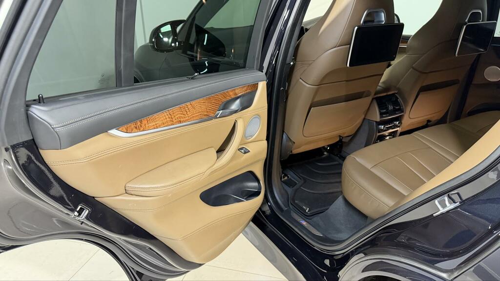 BMW X5 M Xdrive40e M Sport Black #16