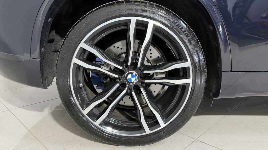 BMW X5 M Xdrive40e M Sport Black #25
