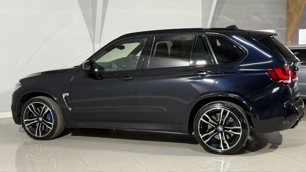 BMW X5 M Xdrive40e M Sport Black #11