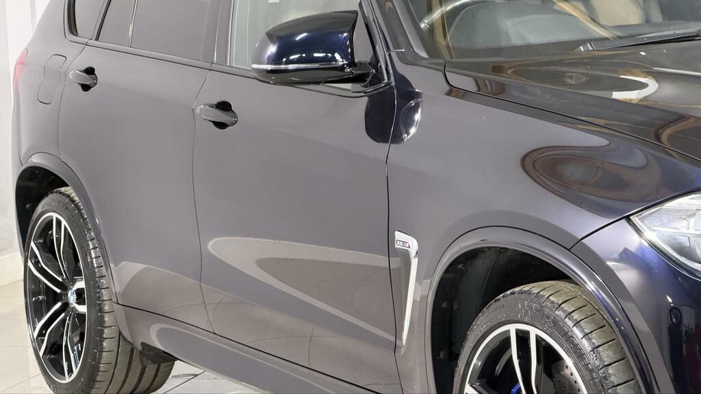 BMW X5 M Xdrive40e M Sport Black #13