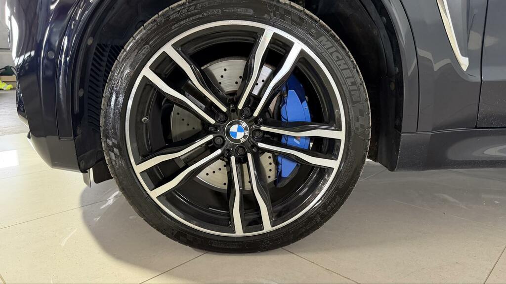 BMW X5 M Xdrive40e M Sport Black #23