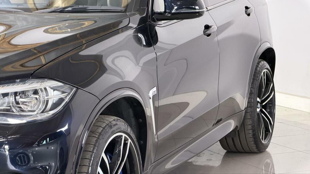 BMW X5 M Xdrive40e M Sport Black #14