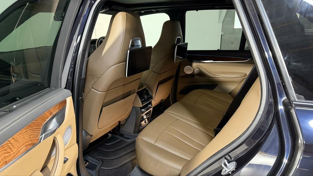 BMW X5 M Xdrive40e M Sport Black #9