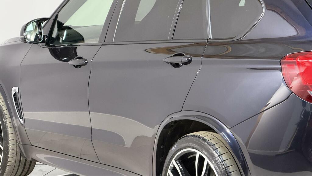 BMW X5 M Xdrive40e M Sport Black #12