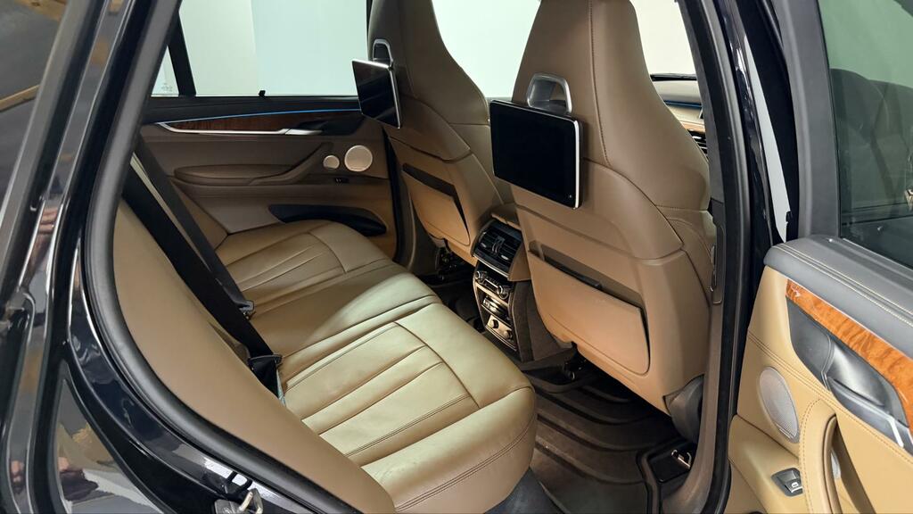 BMW X5 M Xdrive40e M Sport Black #10