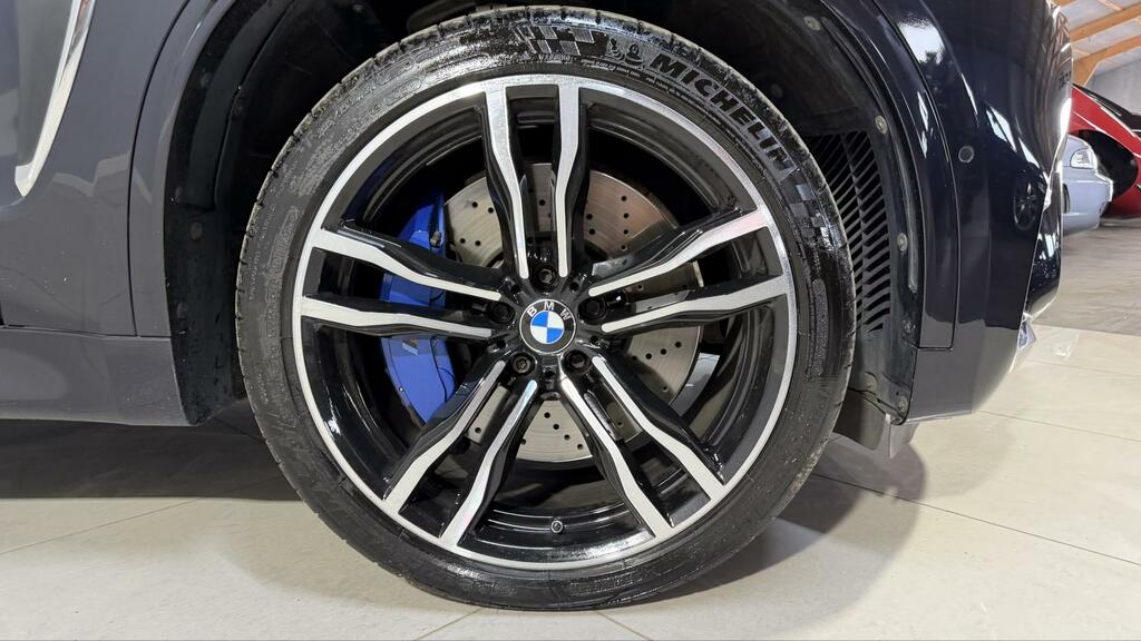 BMW X5 M Xdrive40e M Sport Black #24