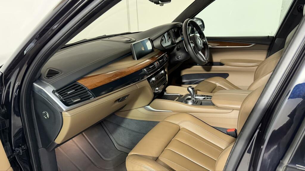 BMW X5 M Other Black #6