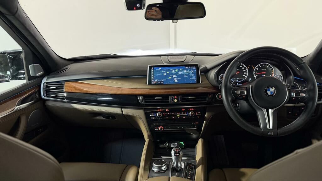 BMW X5 M Other Black #5