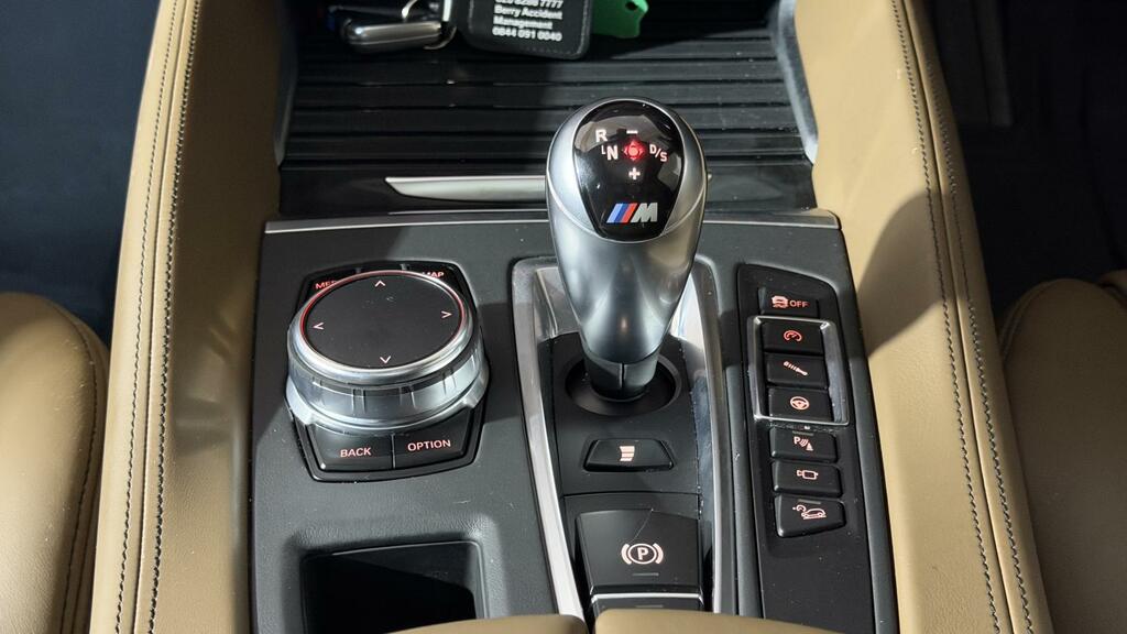 BMW X5 M Xdrive40e M Sport Black #21