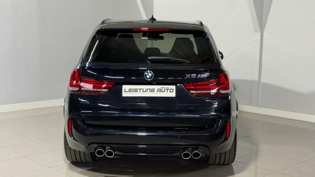 BMW X5 M Other Black #2