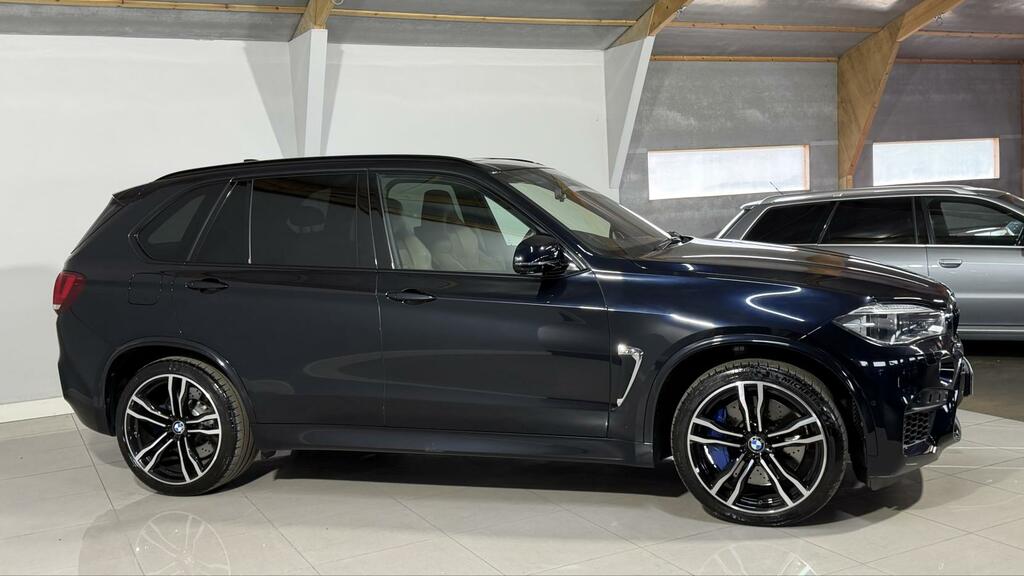 BMW X5 M Other Black #3