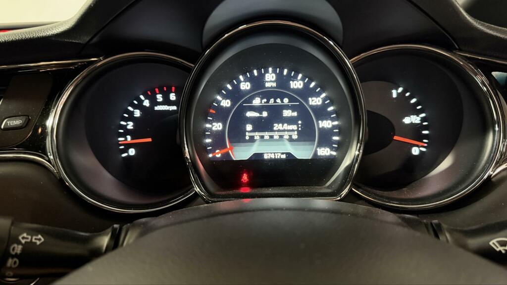 Kia Ceed 1.6 Crdi 2 Sportswagon Euro 6 Ss Red #9
