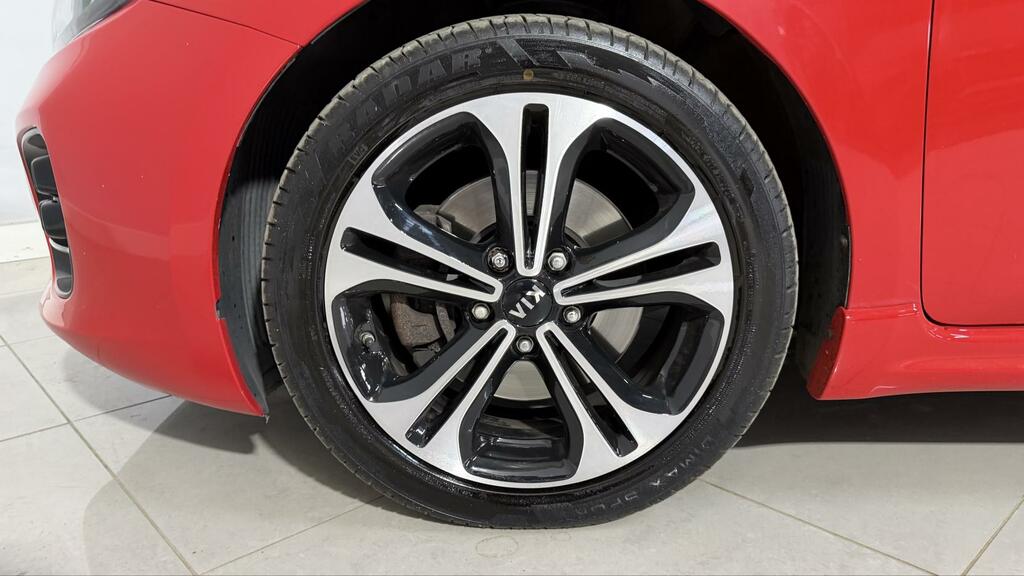 Kia Ceed 1.6 Crdi 2 Sportswagon Euro 6 Ss Red #16
