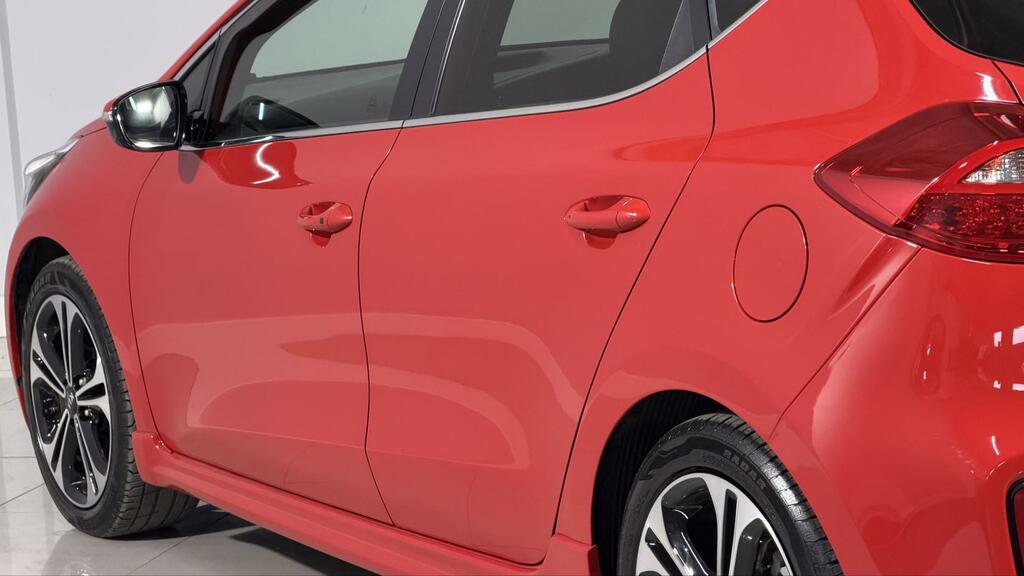 Kia Ceed 1.6 Crdi 2 Sportswagon Euro 6 Ss Red #14